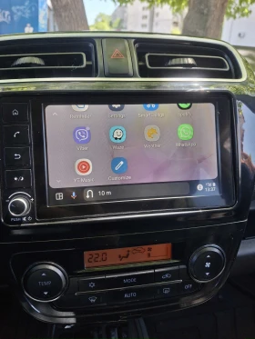 Mitsubishi Space star 1.2i⭐80 ..⭐⭐FULL&# | Mobile.bg    13