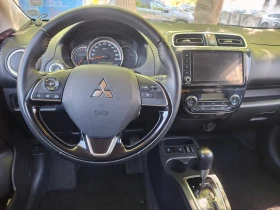 Обява за продажба на Mitsubishi Space star 1.2i 80 к.с. Автоматик НОВ камера ~19 900 лв. - изображение 9