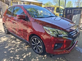 Обява за продажба на Mitsubishi Space star 1.2i 80 к.с. Автоматик НОВ камера ~19 900 лв. - изображение 3