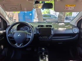 Обява за продажба на Mitsubishi Space star 1.2i 80 к.с. Автоматик НОВ камера ~19 900 лв. - изображение 8