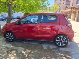 Обява за продажба на Mitsubishi Space star 1.2i 80 к.с. Автоматик НОВ камера ~19 900 лв. - изображение 6