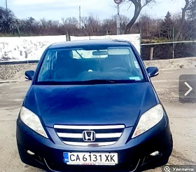 Обява за продажба на Honda Fr-v 1.7  ~2 500 лв. - изображение 1