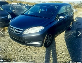 Обява за продажба на Honda Fr-v 1.7  ~2 500 лв. - изображение 2