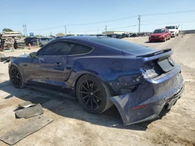 Ford Mustang GT 5.0/FACELIFT/КЛИП НА МОТОР/КОЖА/АВТОКРЕДИТ - 35000 лв. - 97991338 4