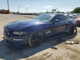 Ford Mustang GT 5.0/FACELIFT/КЛИП НА МОТОР/КОЖА/АВТОКРЕДИТ - 35000 лв. - 97991338 3
