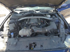 Ford Mustang GT 5.0/FACELIFT/КЛИП НА МОТОР/КОЖА/АВТОКРЕДИТ - 35000 лв. - 97991338 11