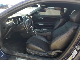 Ford Mustang GT 5.0/FACELIFT/КЛИП НА МОТОР/КОЖА/АВТОКРЕДИТ - 35000 лв. - 97991338 7