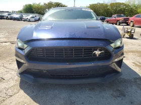 Ford Mustang GT 5.0/FACELIFT/КЛИП НА МОТОР/КОЖА/АВТОКРЕДИТ - 35000 лв. - 97991338 2