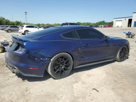 Ford Mustang GT 5.0/FACELIFT/КЛИП НА МОТОР/КОЖА/АВТОКРЕДИТ - 35000 лв. - 97991338 6