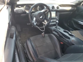 Ford Mustang GT 5.0/FACELIFT/КЛИП НА МОТОР/КОЖА/АВТОКРЕДИТ - 35000 лв. - 97991338 8