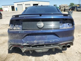 Ford Mustang GT 5.0/FACELIFT/КЛИП НА МОТОР/КОЖА/АВТОКРЕДИТ - 35000 лв. - 97991338 5