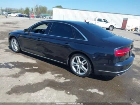 Audi A8 MATRIX* DISTRONIK* BOSE* * * * KEYLE | Mobile.bg    7
