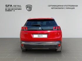 Peugeot 3008 NEW ALLURE 1.6 e-HDi 120 BVM6 - 33990 лв. - 70422559 6