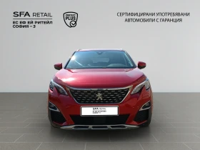 Peugeot 3008 NEW ALLURE 1.6 e-HDi 120 BVM6 - 33990 лв. - 70422559 2
