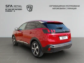 Peugeot 3008 NEW ALLURE 1.6 e-HDi 120 BVM6 - 33990 лв. - 70422559 7