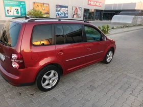 VW Touran 2.0 170 7  | Mobile.bg    5