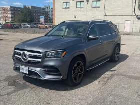 Mercedes-Benz GLS 450 2022 * ОБДУХВАНЕ* * ПОАНОРАМА* * БЕЗ ПЪРВОНАЧАЛНА 