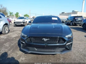 Ford Mustang 5.0L V-8 DI, DOHC, VVT, 450HP Rear Wheel Drive | Mobile.bg    4