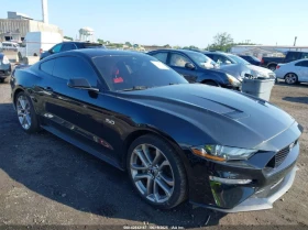 Ford Mustang 5.0L V-8 DI, DOHC, VVT, 450HP Rear Wheel Drive
