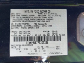 Ford Mustang 5.0L V-8 DI, DOHC, VVT, 450HP Rear Wheel Drive | Mobile.bg    14