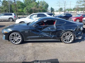 Ford Mustang 5.0L V-8 DI, DOHC, VVT, 450HP Rear Wheel Drive | Mobile.bg    6