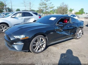 Ford Mustang 5.0L V-8 DI, DOHC, VVT, 450HP Rear Wheel Drive | Mobile.bg    2