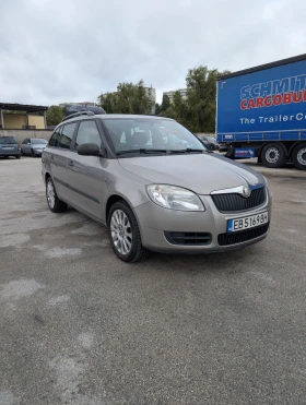 Skoda Fabia | Mobile.bg    2