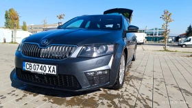 Skoda Octavia TDI 2.0VRS 184kc. - изображение 1