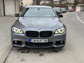 ����� �� �������� �� BMW 530 X-drive