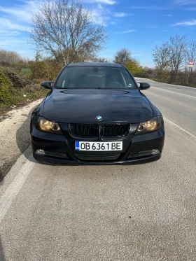 BMW 320 D 163к.с. - изображение 1