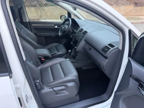 VW Touran 2000-140 кс АВТОМАТИК 7 МЕСТА, снимка 11