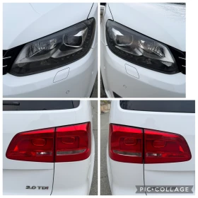 VW Touran 2000-140 кс АВТОМАТИК 7 МЕСТА, снимка 15