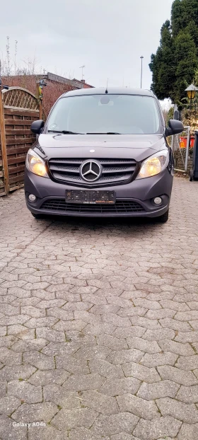 Mercedes-Benz Citan, снимка 3 — Bazar.bg Mercedes-Benz Citan, снимка 3