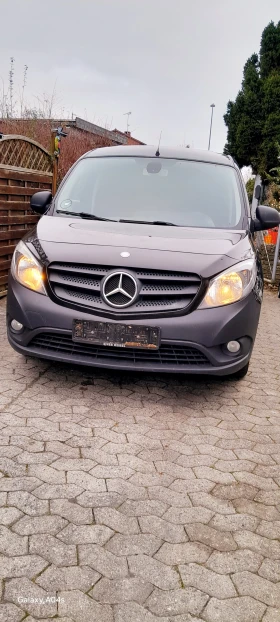 Mercedes-Benz Citan  - изображение 1