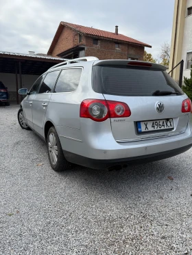 VW Passat 2.0 TDI 140 DSG CAM NAVI, снимка 4