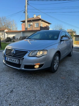 VW Passat 2.0 TDI 140 DSG CAM NAVI, снимка 1