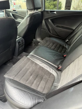 VW Passat 2.0 TDI 140 DSG CAM NAVI, снимка 10