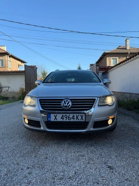 VW Passat 2.0 TDI 140 DSG CAM NAVI, снимка 3