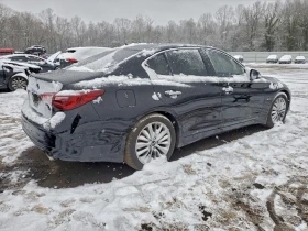 Infiniti Q50 * PURE* БЕЗ УДАР* , снимка 4