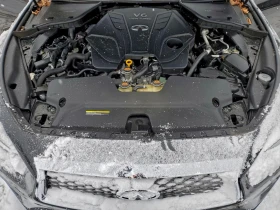 Infiniti Q50 * PURE* БЕЗ УДАР* , снимка 11
