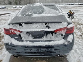 Infiniti Q50 * PURE* БЕЗ УДАР* , снимка 6