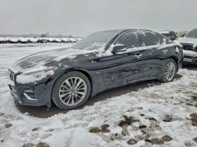 Infiniti Q50 * PURE* БЕЗ УДАР* , снимка 1