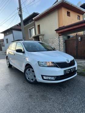 ������ Skoda Rapid
