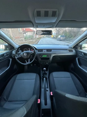 Skoda Rapid 1.2i 105 k.s | Mobile.bg � ����� ������ 9