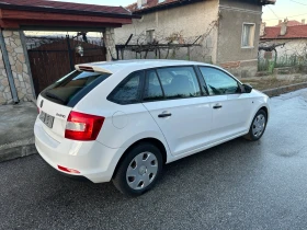 ����� �� �������� �� Skoda Rapid 1.2i 105 k.s