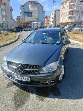 ����� �� �������� �� Mercedes-Benz C 200 200 cdi