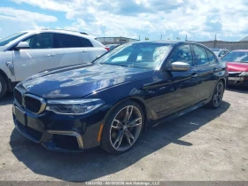 BMW 550 | DISTRONIC | 360 | HARMAN KARDON | HUD |  | Auto.bg — изображение 2