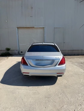 Mercedes-Benz S 550 undefined | Auto.bg — изображение 4