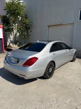Mercedes-Benz S 550 undefined | Auto.bg — изображение 6