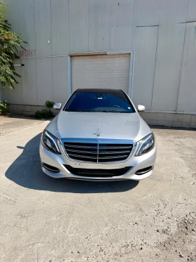 Mercedes-Benz S 550 undefined | Auto.bg — изображение 2